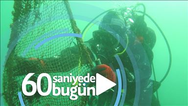 60 saniyede bugün (11 Kasım 2020)