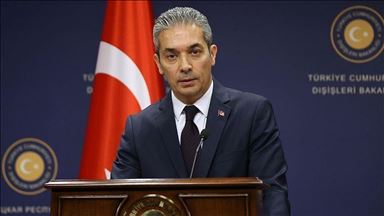 أنقرة: بيان الخارجية الأمريكية حول زيارة بومبيو  "ليس في محله"