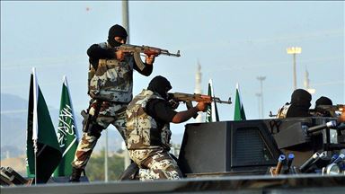 Взрыв в Джидде, есть раненые 