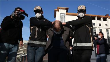 Bank Asya'nın kurucu ortaklarından Kamil Yavuz M.'ye yönelik suçlamalar sevk yazısında