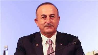 تشاووش أوغلو يهنئ وزير خارجية مولدوفا بمنصبه الجديد