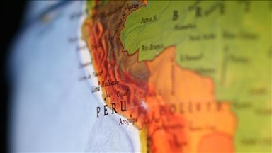 Peru'nun yeni Devlet Başkanı Manuel Merino yemin etti 