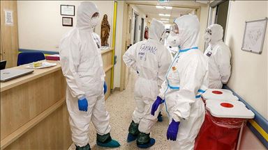 Italy tops 1 million infections since start of pandemic