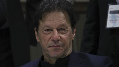 Pakistan’s Khan, top Iranian diplomat meet in Islamabad