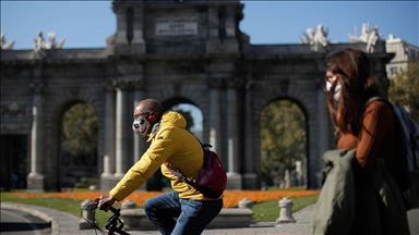 Spain's official COVID-19 death toll passes 40,000 mark