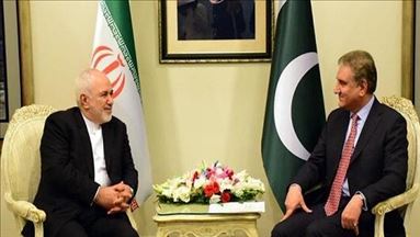 Pakistan, Iran discuss Islamophobia, Afghan peace talks