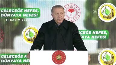 En direct: Discours du président Erdogan   