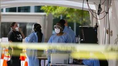 شمار قربانیان کرونا در آمریکا از 245 هزار نفر فراتر رفت