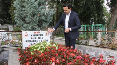 Arkadaşları şehit Kaymakam Muhammet Fatih Safitürk'ü anlattı