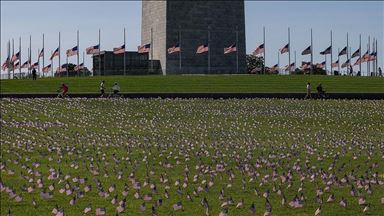 US: Texas becomes 1st state to surpass 1M virus cases