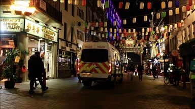 İngiltere'de Kovid-19 nedeniyle ölenler 50 bini geçti 