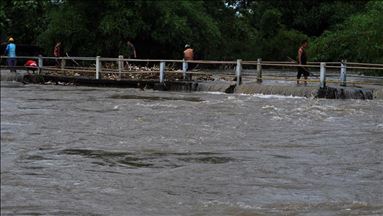 Topan Ulysses diprediksi mendarat ke Filipina malam ini