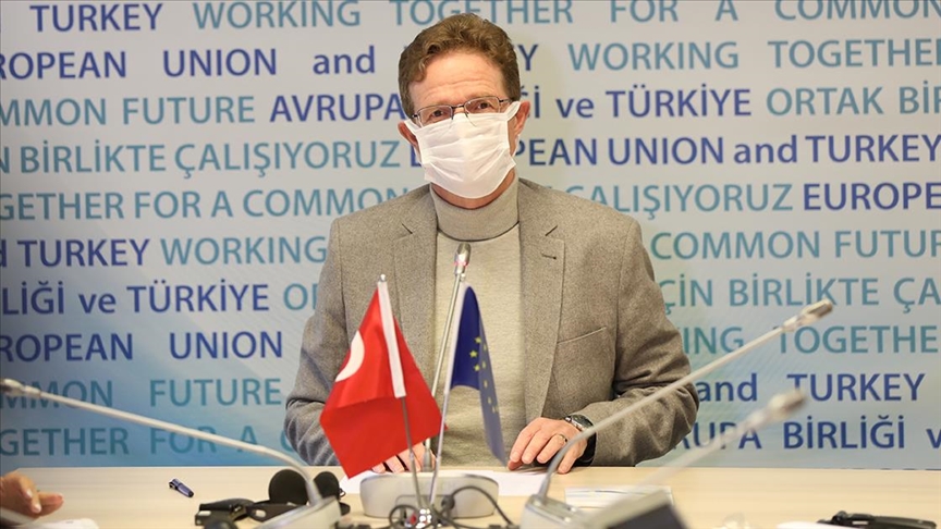 الاتحاد الأوروبي يؤكد استعداده للتنسيق لمؤتمر حول شرق المتوسط