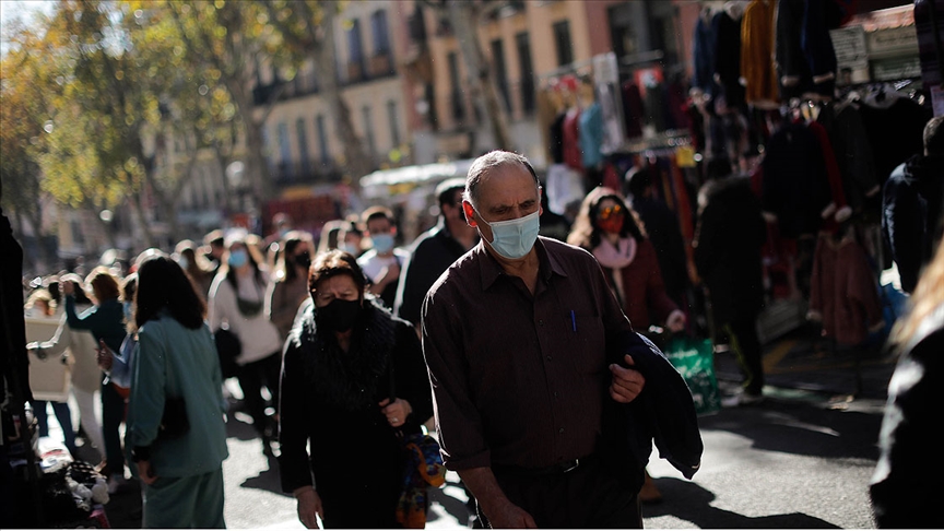 Koronavirüs salgınında son 24 saat