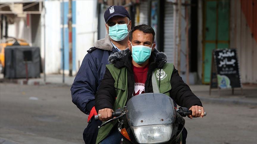 افزایش شمار قربانیان کرونا در فلسطین