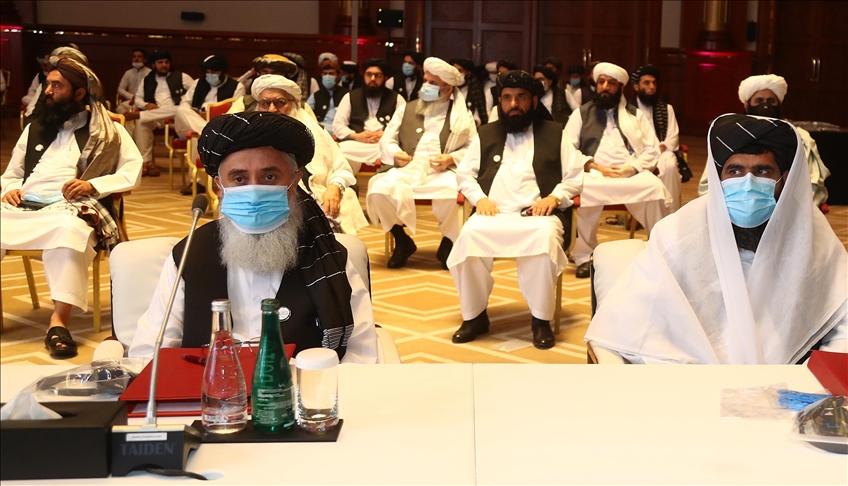 Kabul proposes to move peace parley to Afghanistan