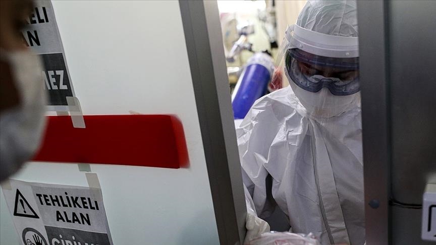 Turkey registers 29,136 fresh COVID-19 cases