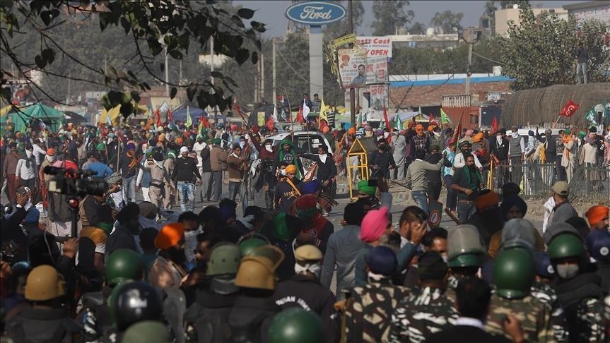 India: Farmers protests may intensify, warn experts