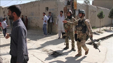 Afghanistan: 1 killed as rockets fired on Kabul