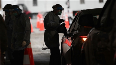 ABD'de Kovid-19'dan ölenlerin sayısı 300 bini geçti