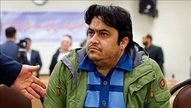 روح الله زم اعدام شد