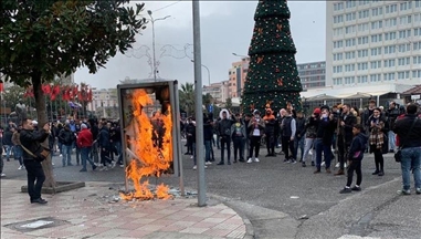 Албанија: Насилни протести во Скадар