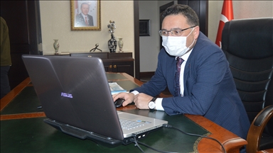 Afyonkarahisar Valisi Çiçek oylamada 'Ermenistan'ın Gence saldırısı'nı seçti