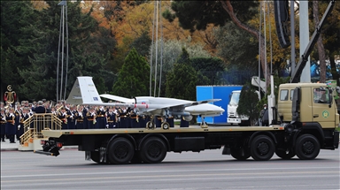 Menhan Inggris puji drone Turki sebagai senjata termodern abad ini