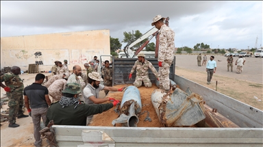 الجيش الليبي يرصد تحشيدات لحفتر في سرت والجفرة والجنوب 