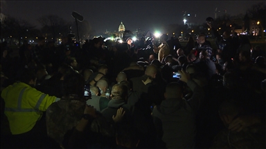 Trump destekçileri Washington'da ikinci kez gösteri düzenliyor  