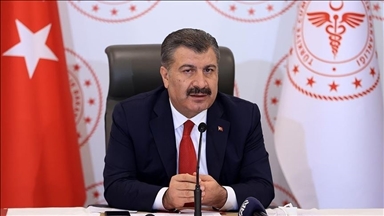 Sağlık Bakanı Koca, 4 ilin vali ve sağlık müdürleriyle görüştü: Günlük vakalarda düşüş oldu