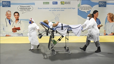 Latin Amerika ülkelerinde Kovid-19'a bağlı can kayıpları artmaya devam ediyor