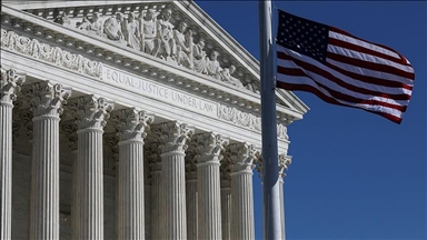US top court rejects effort to overturn polls for Trump