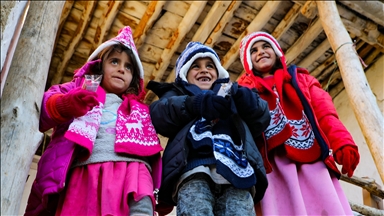 کمک شهرداری استان کوجاایلی ترکیه به کودکان نیازمند