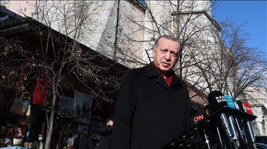 Erdogan : "La Turquie discute de production conjointe de vaccin anti-Covid avec l'Allemagne" 