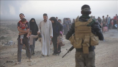 العراق... 43 ألف عائلة نازحة تقطن 29 مخيما بأنحاء البلاد