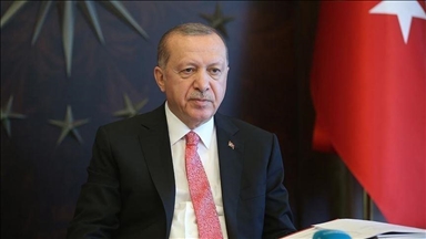 الرئيس أردوغان يستعرض إنجازات تركيا خلال 2020