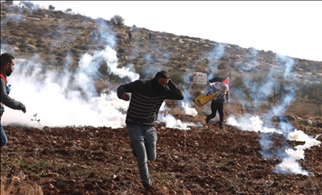 Plagosen 16 palestinezë nga ushtria izraelite