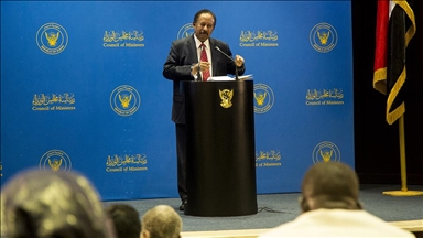 حمدوك: إعادة تشكيل "السيادة" و"الوزراء" وتعيين التشريعي خلال أيام 