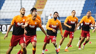 Galatasaray Antalyaspor'u konuk edecek