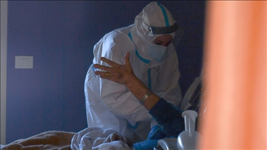 İtalya'da son 24 saatte 462 kişi Kovid-19'dan hayatını kaybetti