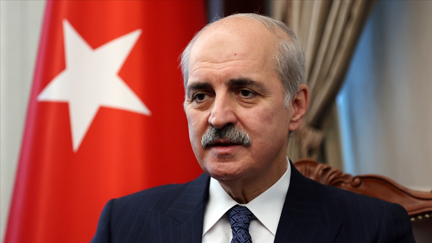 AK Parti Genel Başkanvekili Kurtulmuş: İki Bakanımız arasında herhangi bir çekişme söz konusu değildir