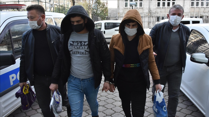 تركيا.. توقيف 3 عراقيين مشتبهين بالانتماء لـ"داعش"