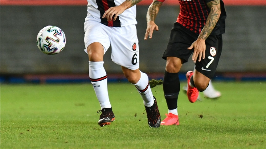 Fatih Karagümrük'ün konuğu Gaziantep