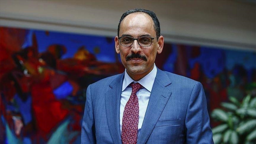 Top Turkish, US officials discuss bilateral ties