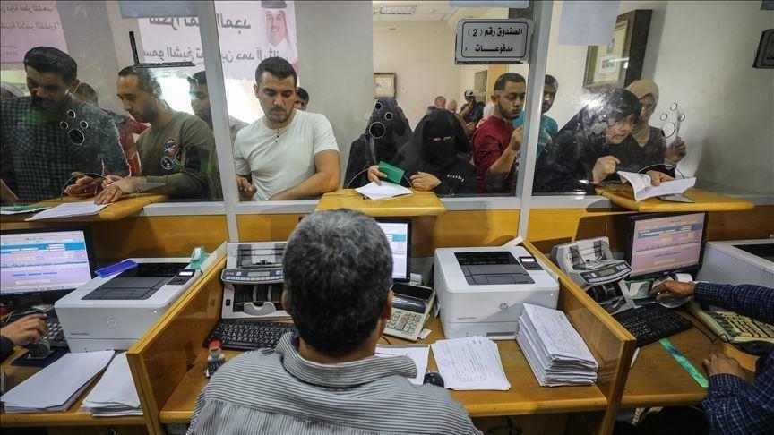 غزة.. قطر توزع منحة مالية على 100 ألف أسرة الخميس