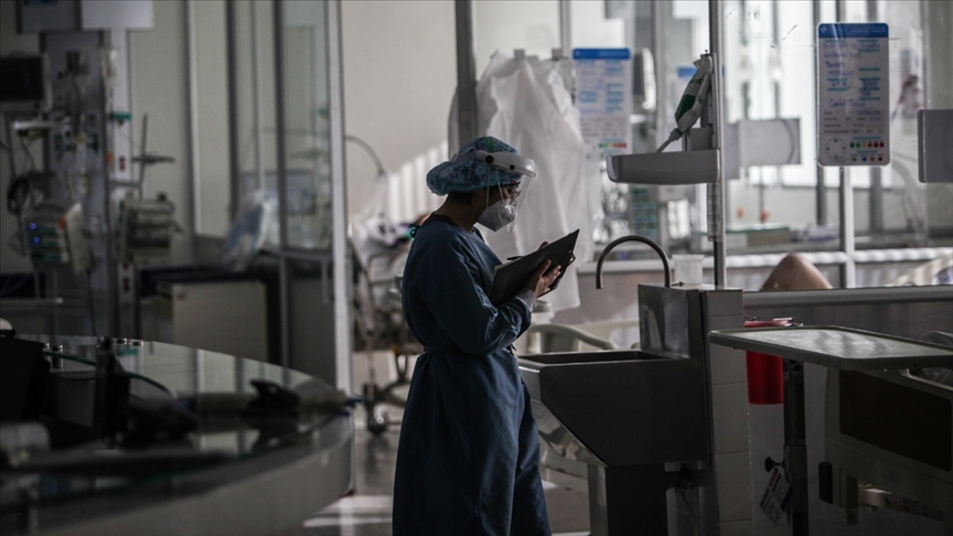 Koronavirüs salgınında son 24 saat