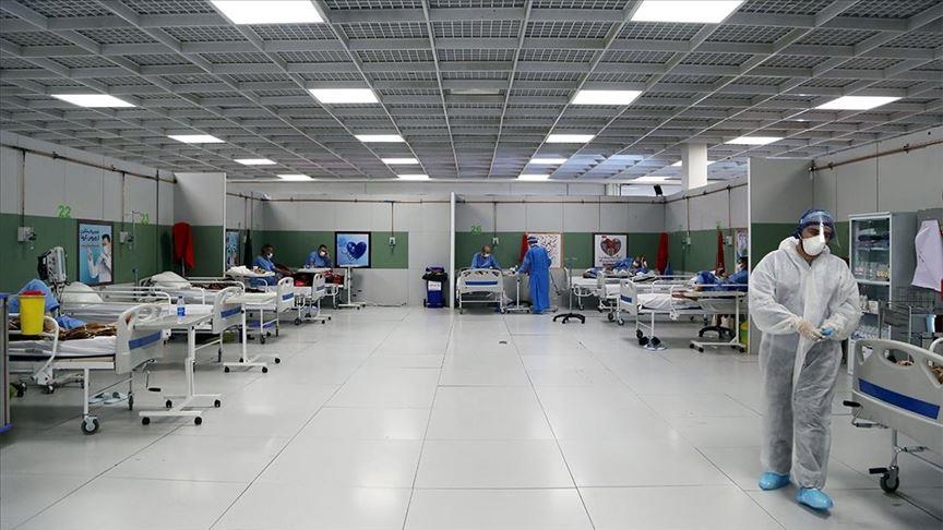 افزایش مبتلایان به کووید-19 در ایران