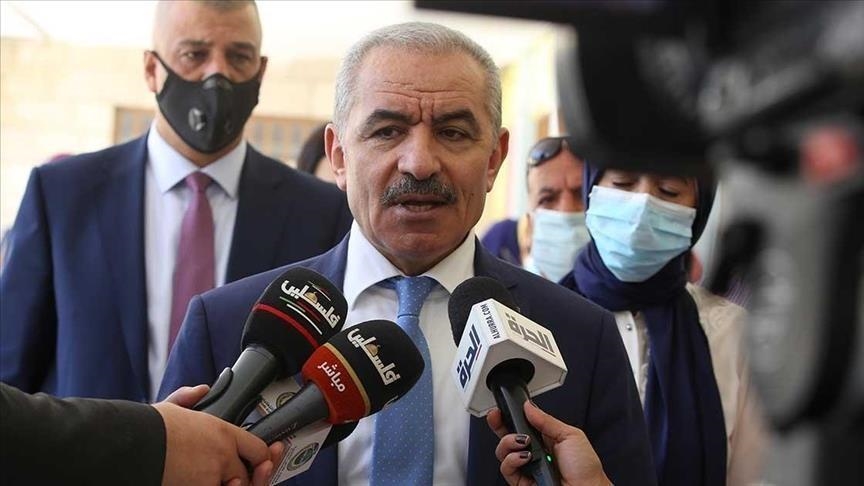 مباحثات فلسطينية أمريكية حول سبل إعادة العلاقات