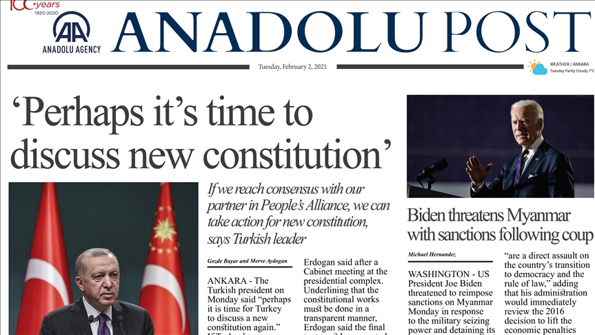 Anadolu Post